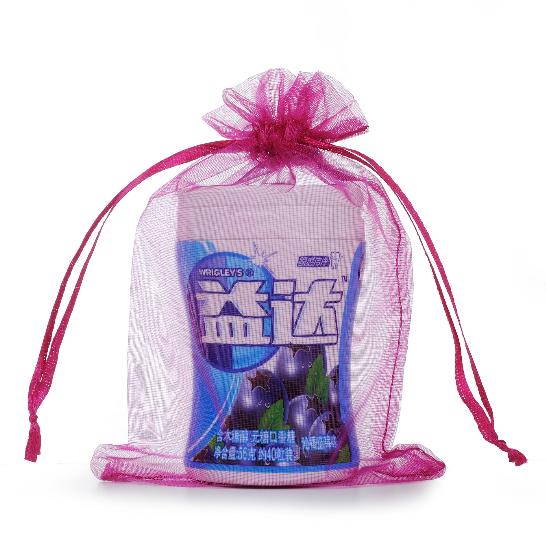 Wholesale High Quality Gift Bag And Organza Pouch