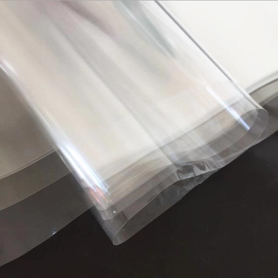 Bopp cellophane packaging rolls and sheet