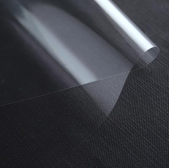 Transparent BOPP sheet