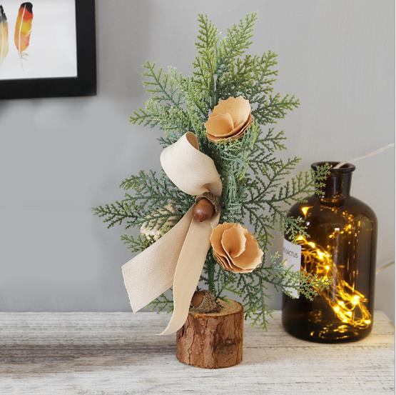 wholesale mini Artificial christmas Trees