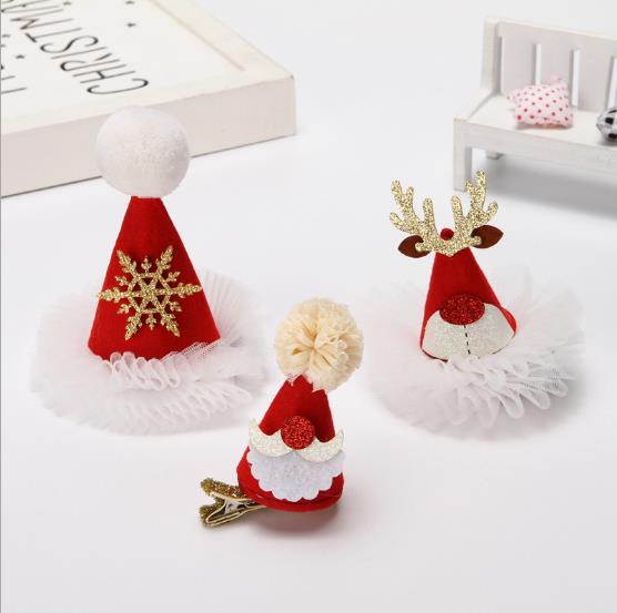 Manufacturer wholesale christmas decorations clip