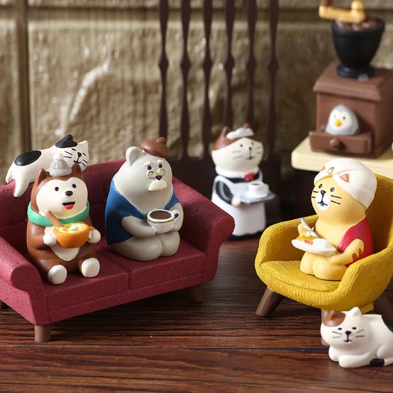 Wholesale Door Decoration Customized Artificial Christmas Festival Toys