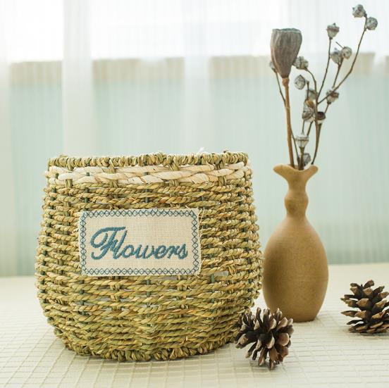 Chinese factory  waterproof floral baskets flower basket for sale