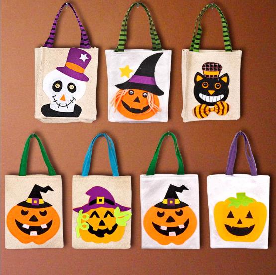 Decoration Halloween festival bags