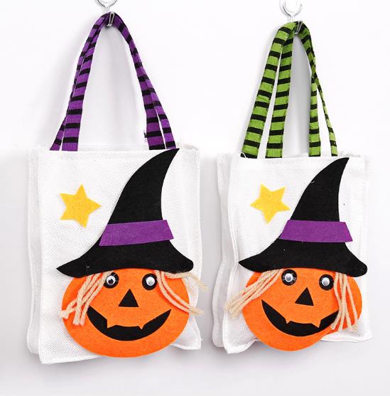 Halloween Birthday Decorations bag