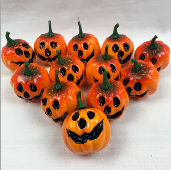 Halloween party decoration supplies Halloween pumpkins decoration