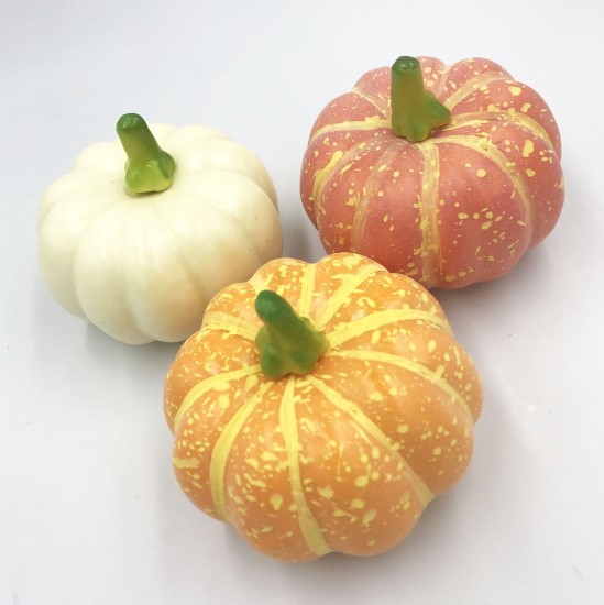 halloween decorations foam pumpkins for sale