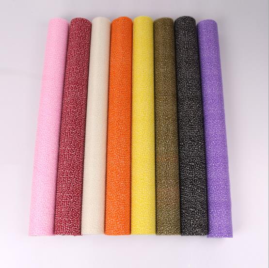 Wholesale Glitter Organza Fabric Roll
