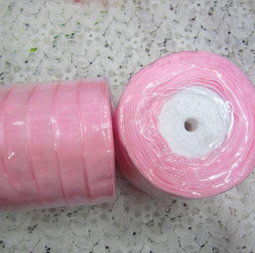 Wholesale Silk Organza ribbon